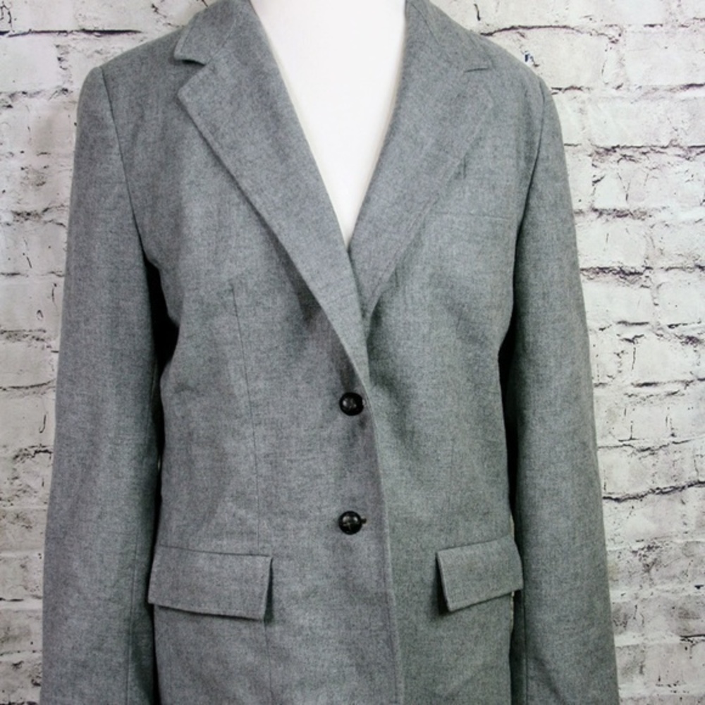 Chimney Ridge Vintage Grey Blazer